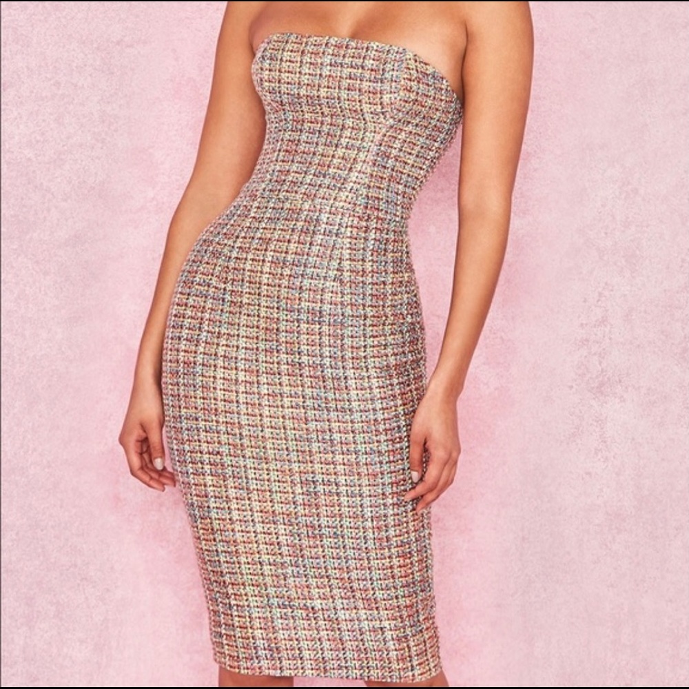 House of CB Gabrielle dress